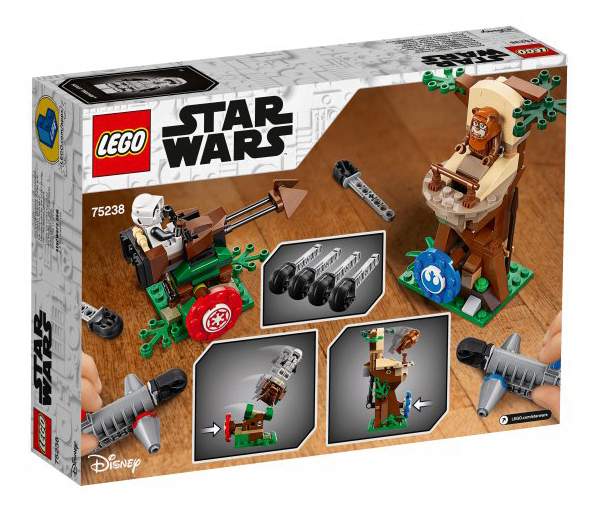 endor star wars lego