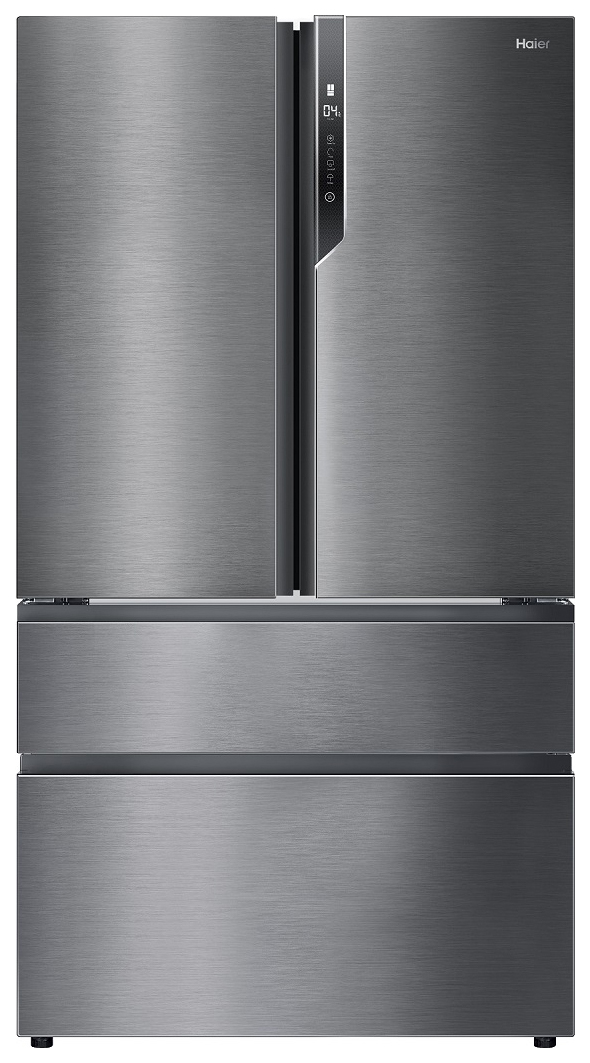 Холодильник Haier HB25FSSAAARU серебристый - купить в М.видео, цена на Мегамаркет