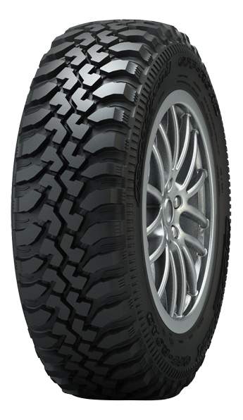 Купить шины Cordiant Off Road 205/70R16 97Q (482474207), цены на Мегамаркет | Артикул: 100000408011