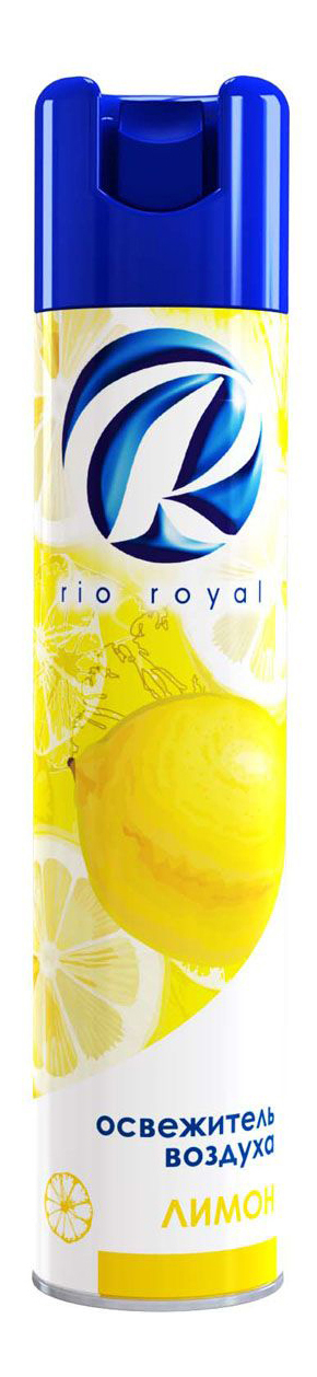 Освежитель воздуха Rio Royal лимон 300 мл