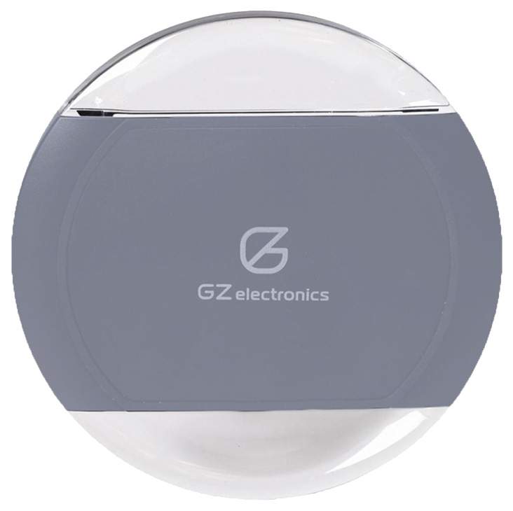Беспроводное зарядное устройство GZ electronics GZ-C3, 5 W, grey