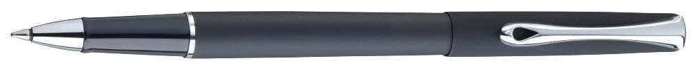 Ручка-роллер Diplomat "Traveller lapis black", синяя, арт. D20000818