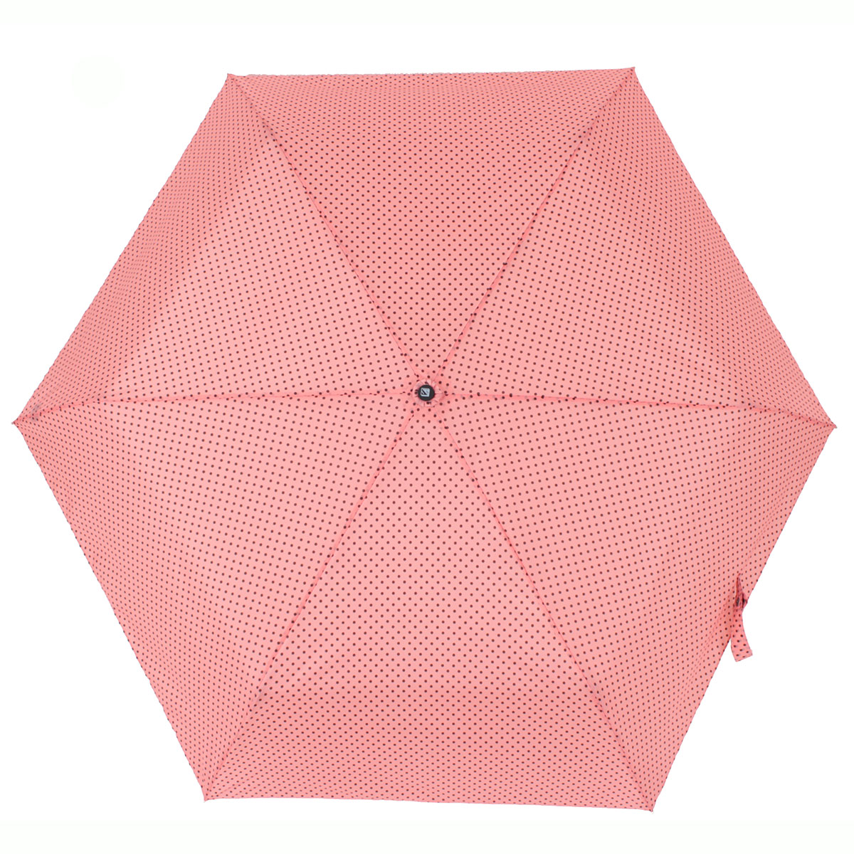 Зонт складной женский автоматический Flioraj 6086 FJ розовый