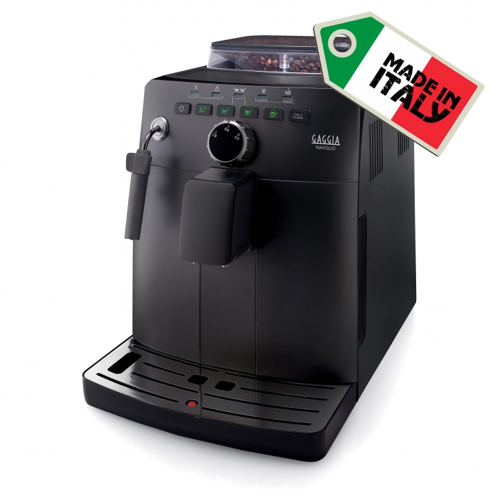 Кофемашина автоматическая Gaggia Naviglio Black - купить в Ситилинк Пермь Доставка, цена на Мегамаркет