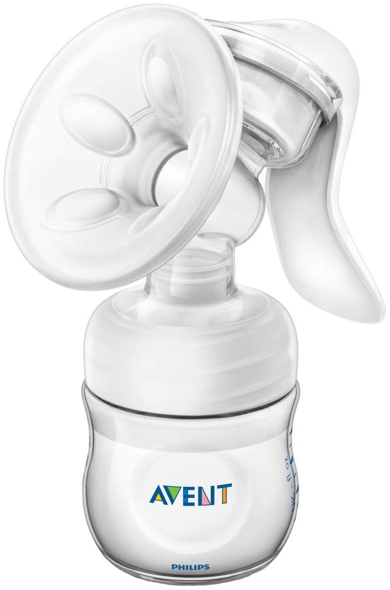 Молокоотсос ручной Philips Avent SCF330/40 - купить в Уютный дом, цена на  Мегамаркет