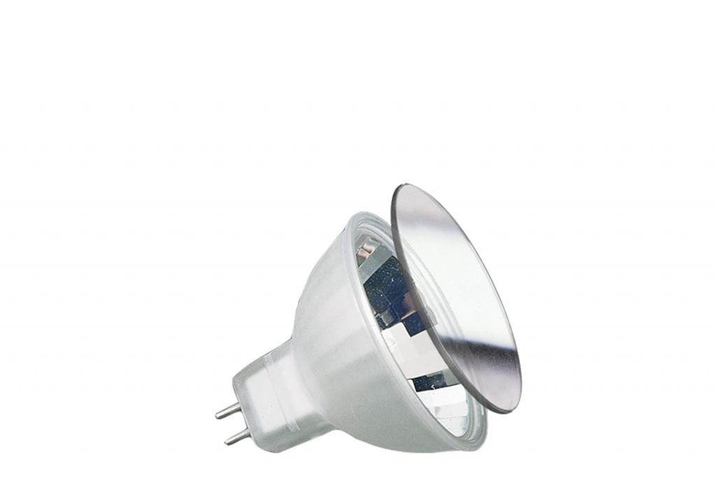 Галогенная рефлекторная лампа Paulmann Jewel 20Вт GU5.3 12В Серебро 83314