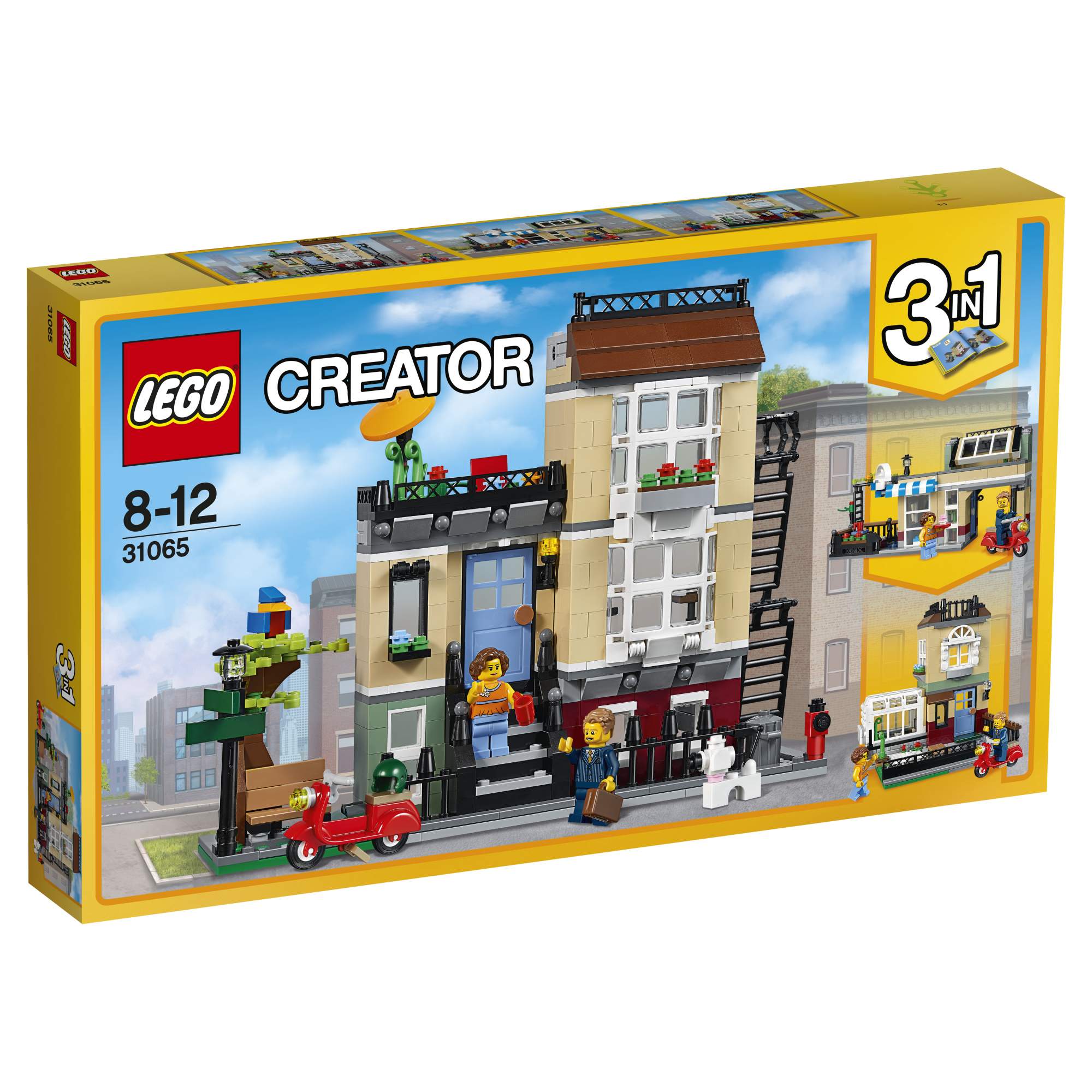 Lego cheap creator 31065