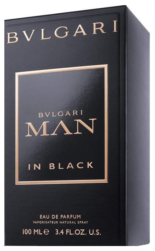 Bvlgari man in black shop eau de parfum 60 ml