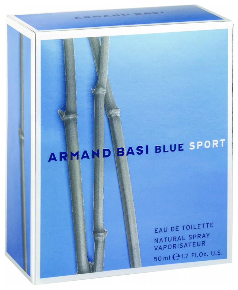 Armand Basi Blue Sport 50