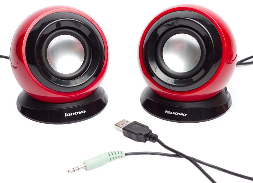 Lenovo m0520 multimedia store speakers