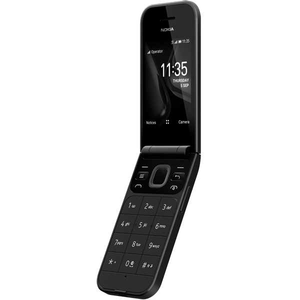 Мобильный телефон Nokia 2720DS TA-1175 Black