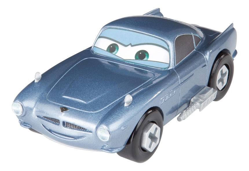 Cars 2 Finn MCMISSILE Art