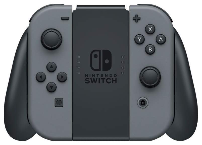 Портативная игровая консоль Nintendo Switch Gray + Lego City