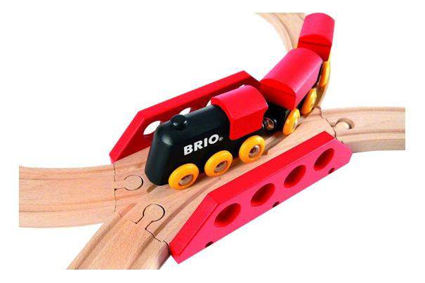 Brio store figure 8