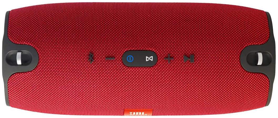 Jbl best sale xtreme red