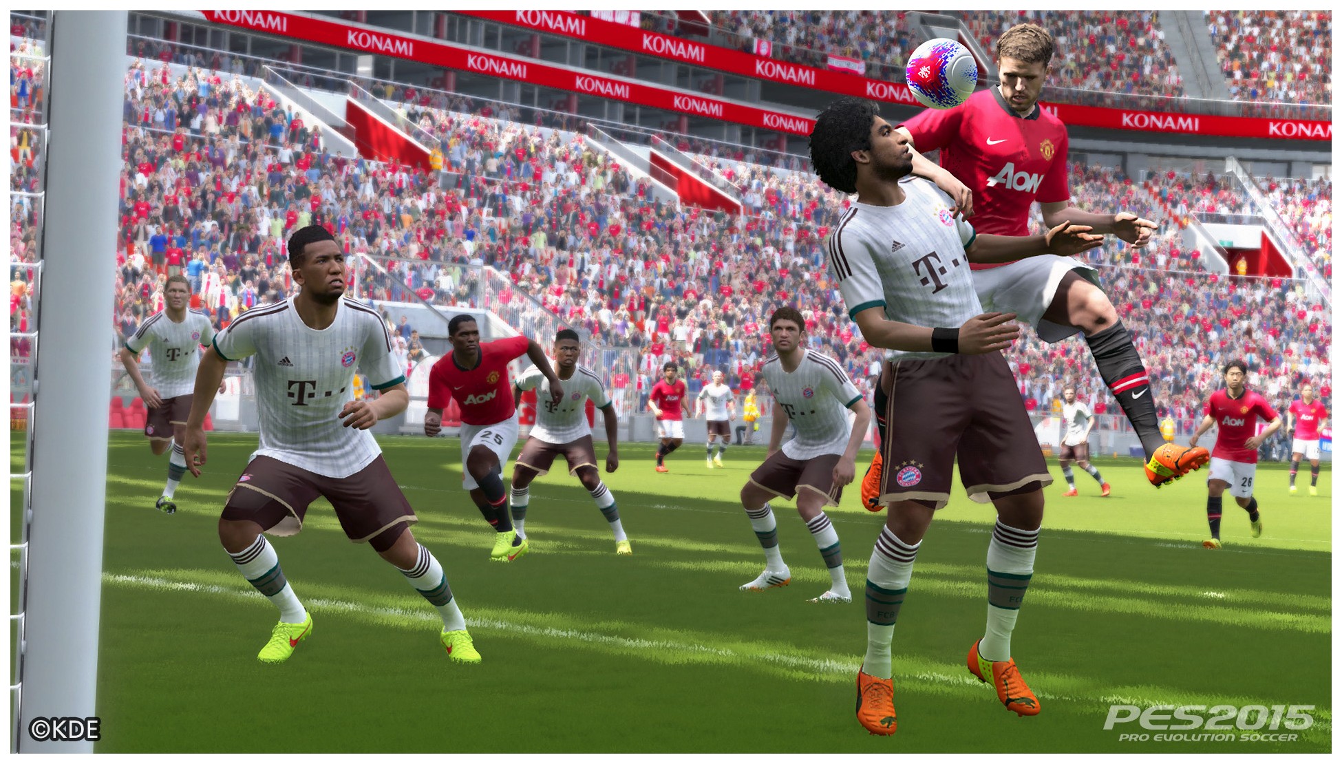 Игра Pro Evolution Soccer 2015 для PlayStation 4 - отзывы покупателей на  маркетплейсе Мегамаркет | Артикул: 100000036611