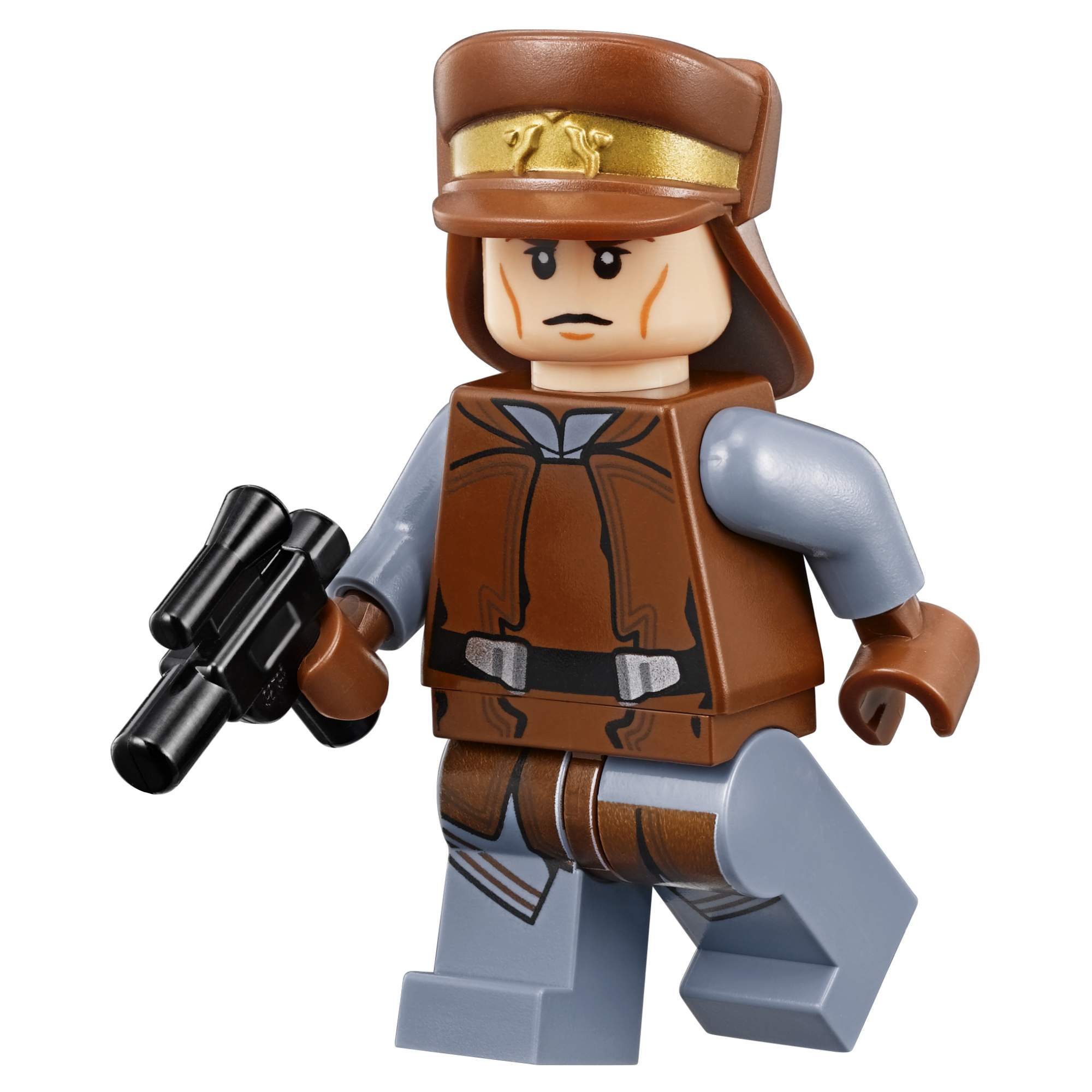 Купить конструктор LEGO Star Wars Флэш-спидер (Flash Speeder) (75091), цены  на Мегамаркет | Артикул: 100000075711