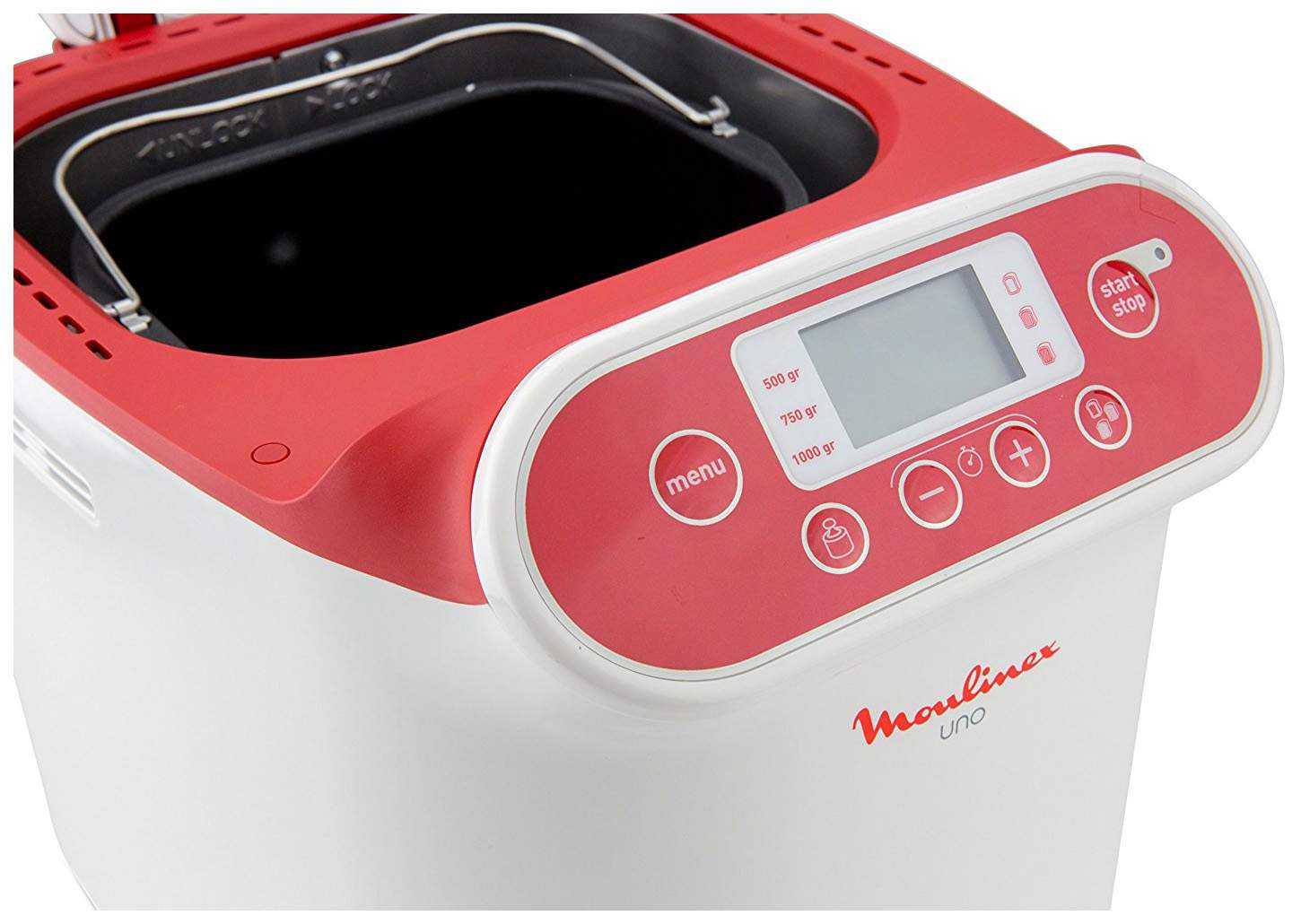 Хлебопечка MOULINEX OW110130 Home Bread. Инструкция на русском языке