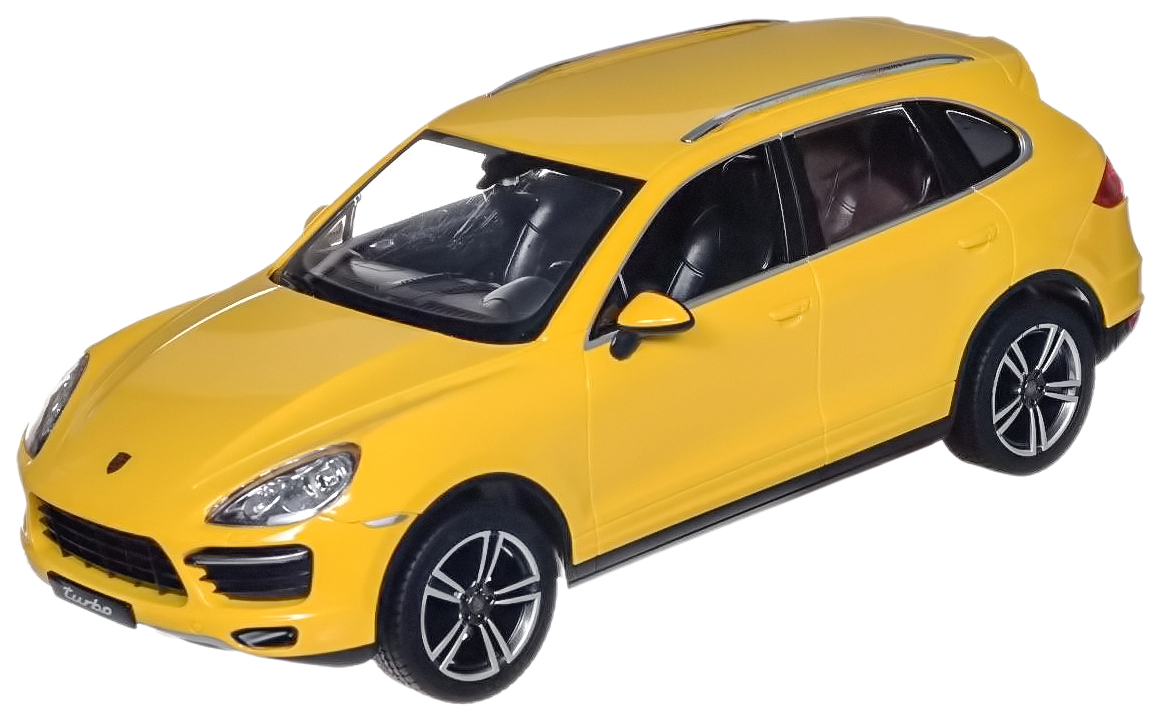 Porsche Cayenne Р¶РµР»С‚С‹Р№