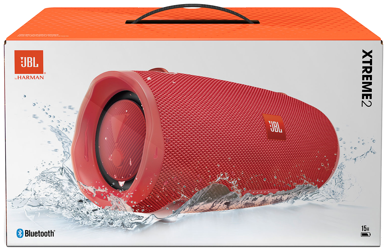 Jbl 2024 xtreme red