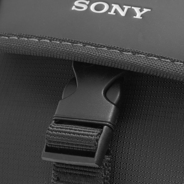 Сумка для фото и видеотехники Sony LCS-U11 черная