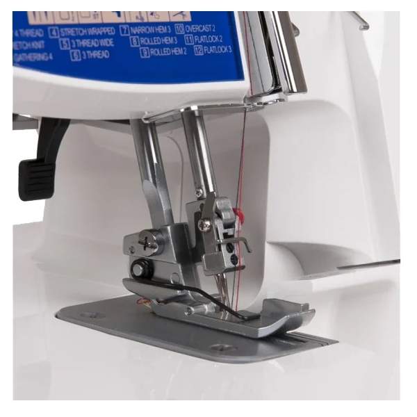 Оверлок Elna 664 Pro, купить в Москве, цены в интернетмагазинах на