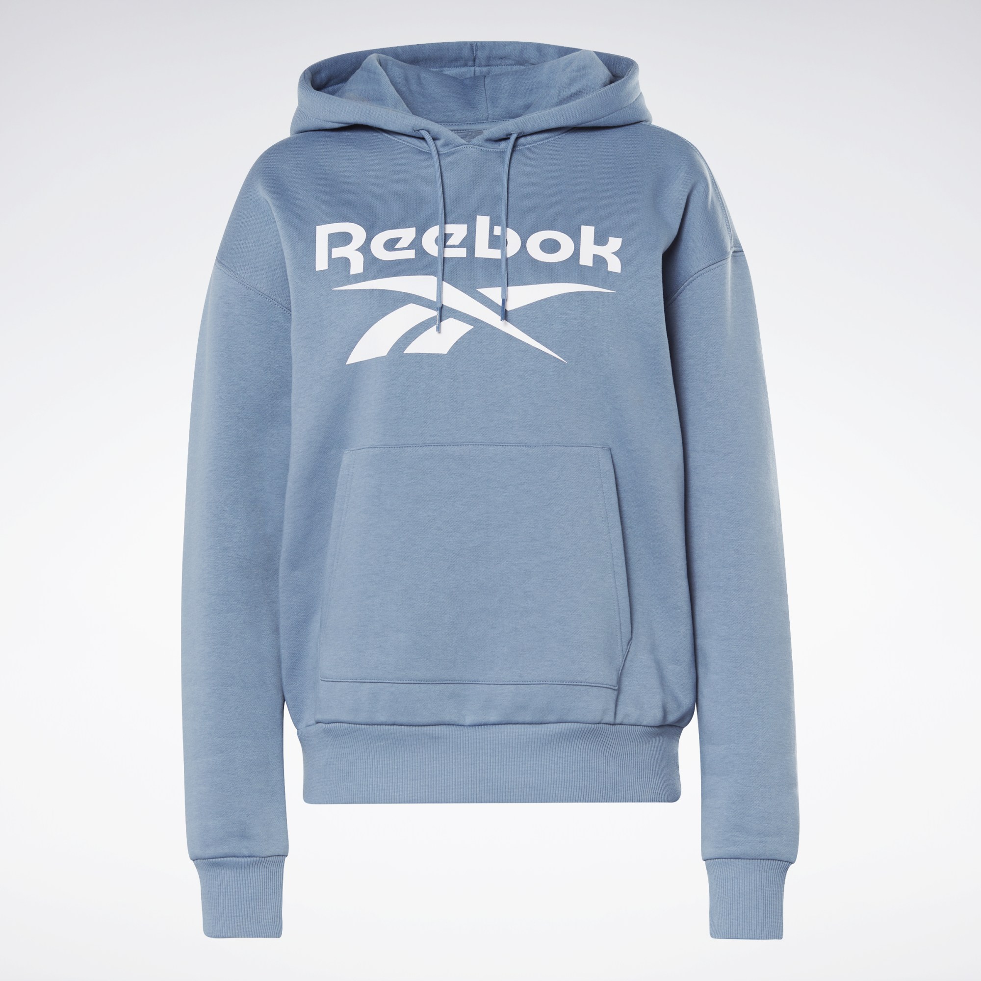 Худи женское Reebok GS9393 синее S