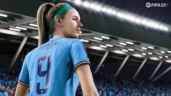 FIFA 23 Английская версия (PS5) - характеристики и описание на Мегамаркет