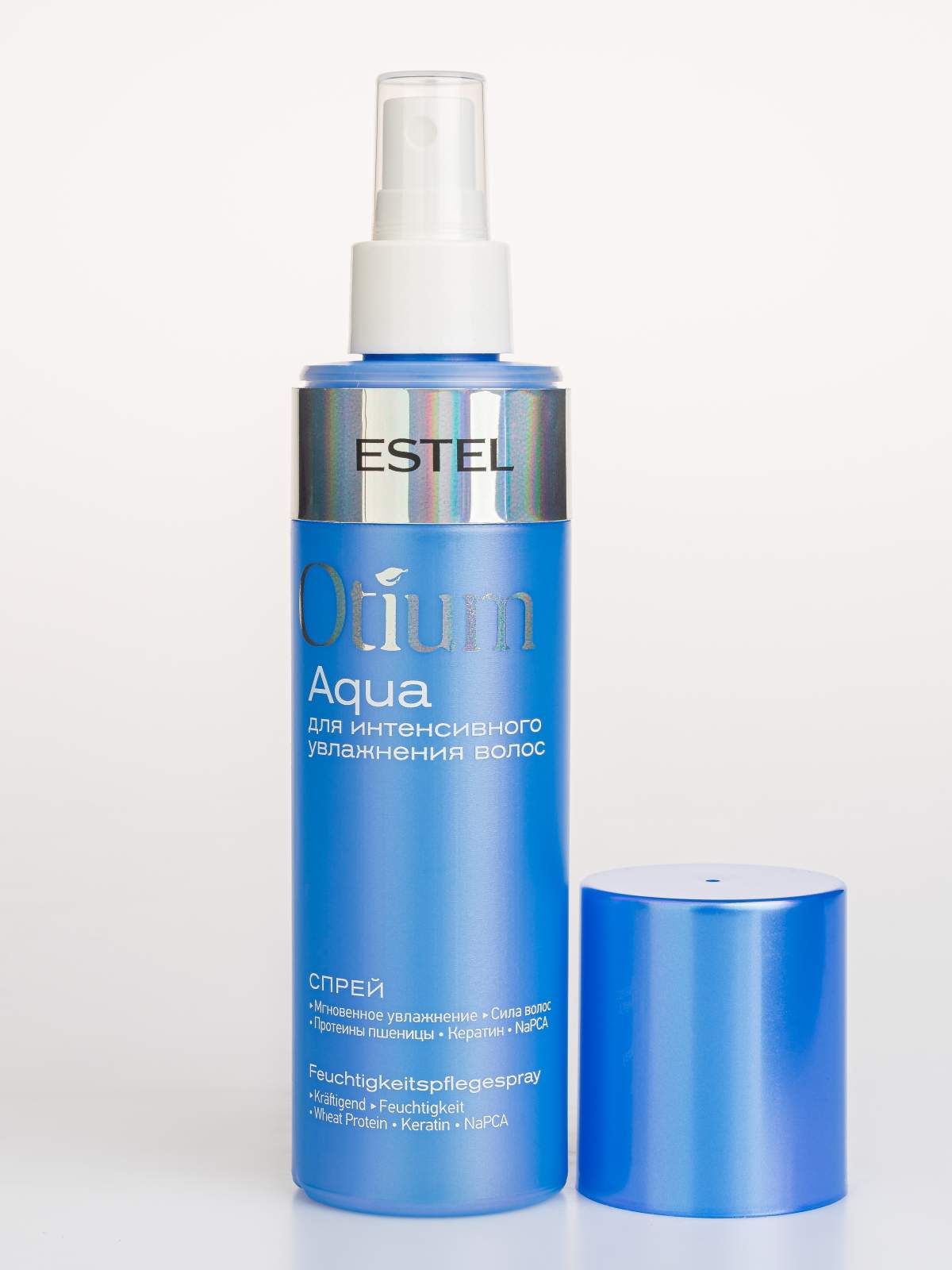 Спрей Estel Professional Otium Aqua для интенсивного увлажнения волос, 200 мл
