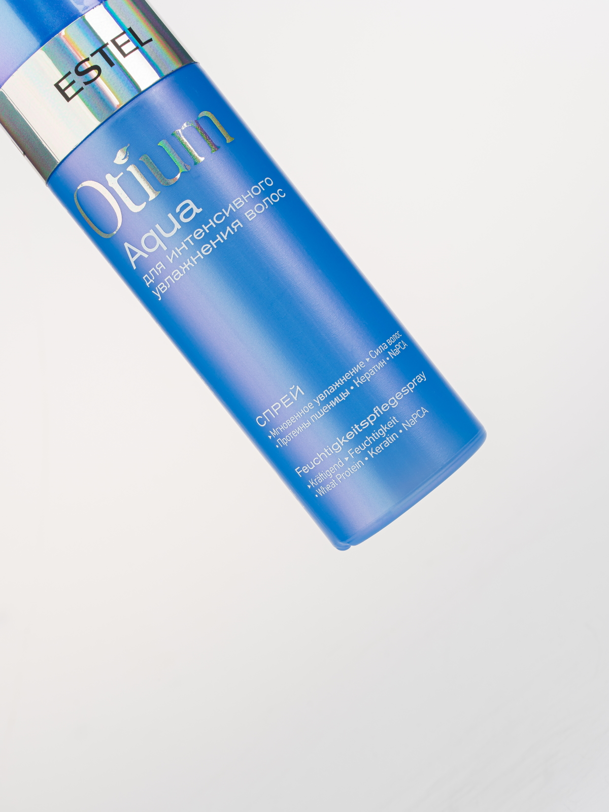 Спрей Estel Professional Otium Aqua для интенсивного увлажнения волос, 200 мл