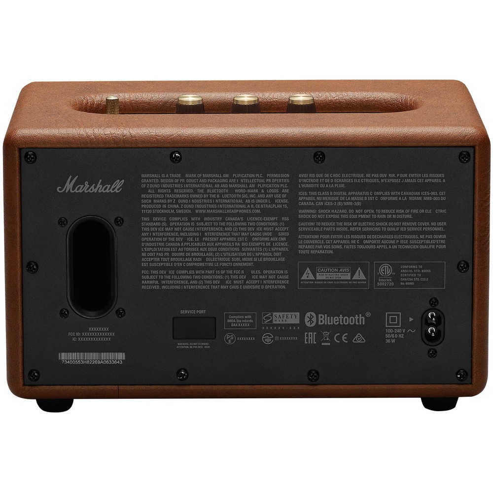 Marshall best sale action 2