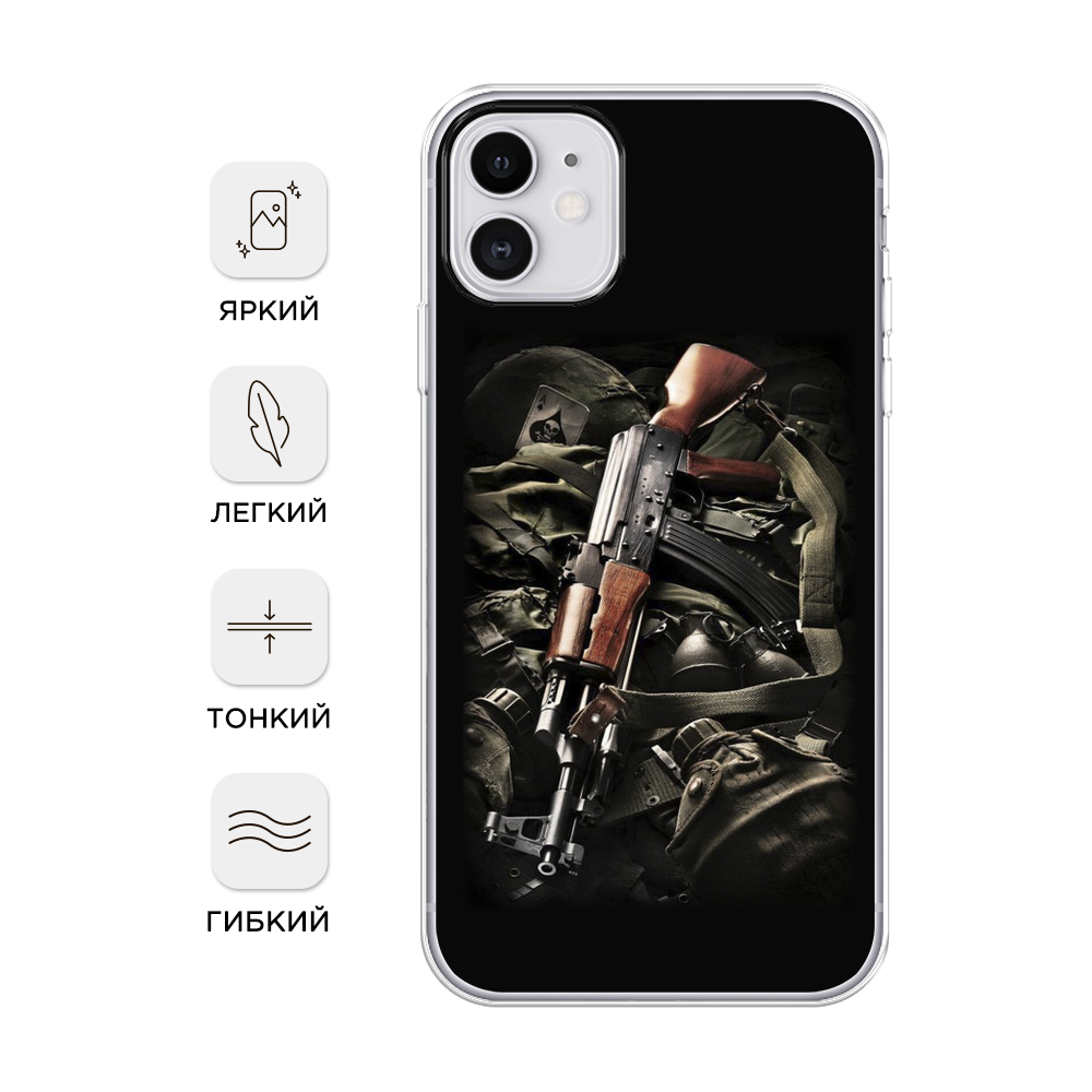 Чехол Awog на Apple iPhone 11 / Айфон 11 