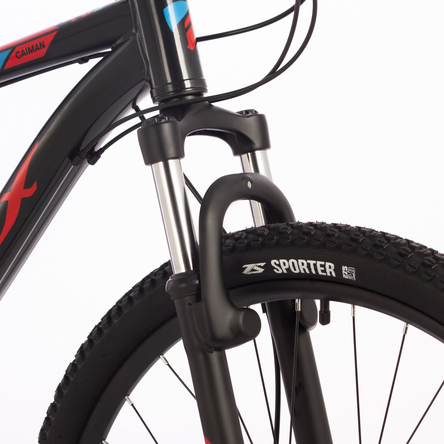 Foxx 27.5. Foxx 27.5