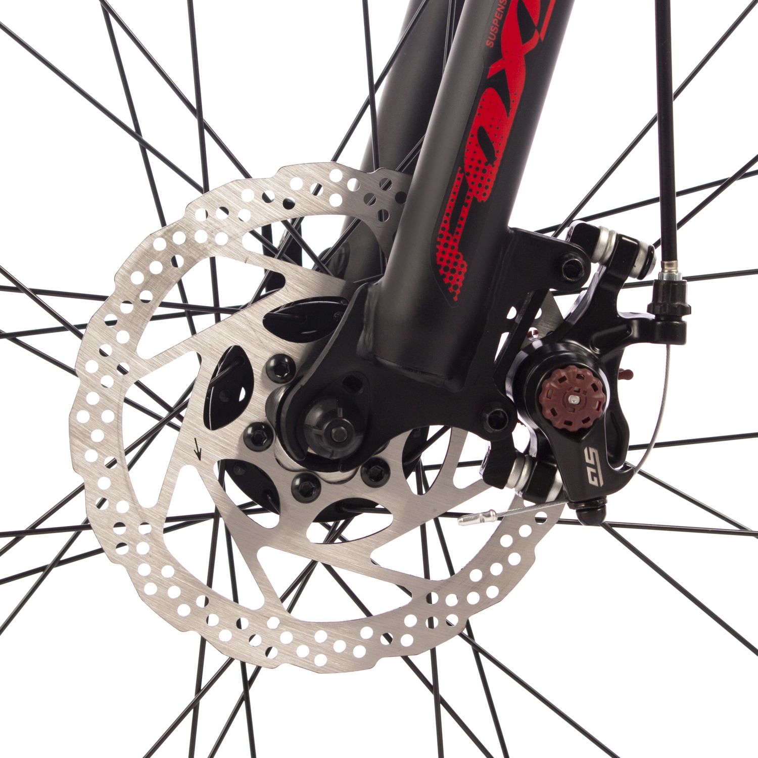 Foxx 27.5. Foxx 27.5