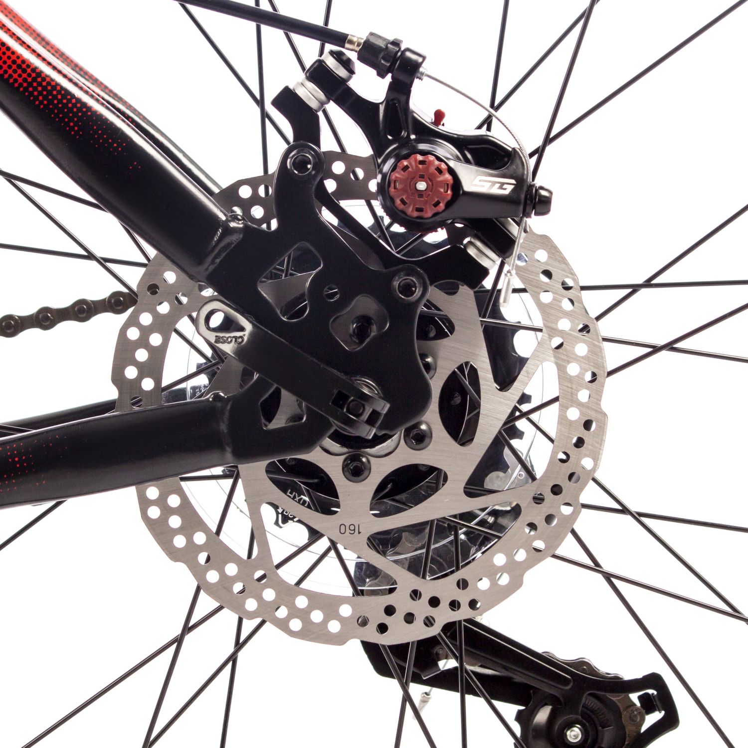 Foxx 27.5. Foxx 27.5