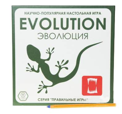 Правильные Игры Эволюция - купить настольная игра Эволюция (Evolution: The Origin of Species), цены в Москве на Мегамаркет