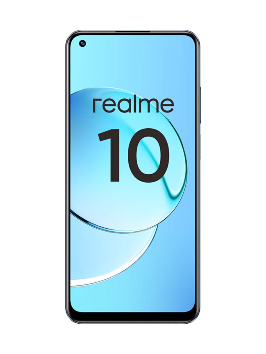 Смартфон Realme 10 8/256Gb Black (RMX3630) - отзывы покупателей на  маркетплейсе Мегамаркет | Артикул: 600009427986