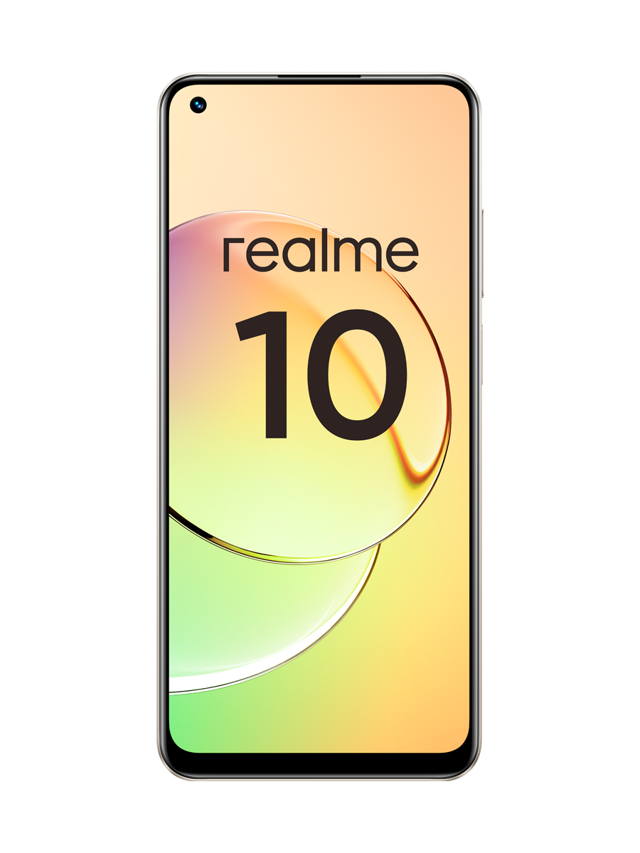 Смартфон Realme 10 8/256Gb White (RMX3630), купить в Москве, цены в  интернет-магазинах на Мегамаркет