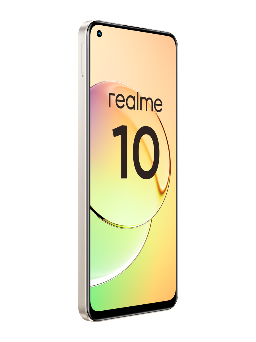 Смартфон Realme 10 8/256Gb White (RMX3630) - отзывы покупателей на  маркетплейсе Мегамаркет | Артикул: 600009427989