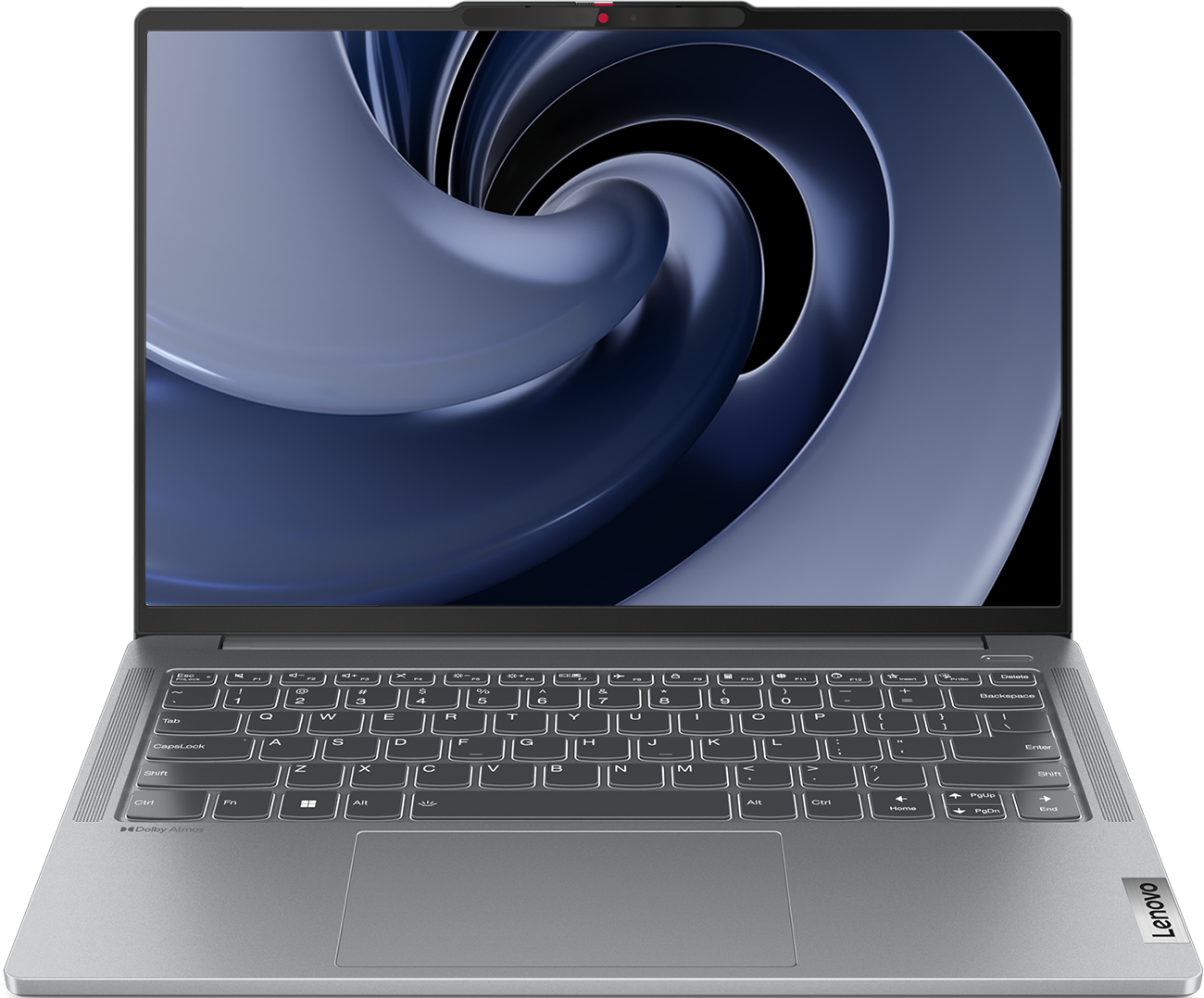 Ноутбук LENOVO IdeaPad Pro 5 Gen 9 серый (83D20027RK) - купить в Фирменный магазин Lenovo., цена на Мегамаркет