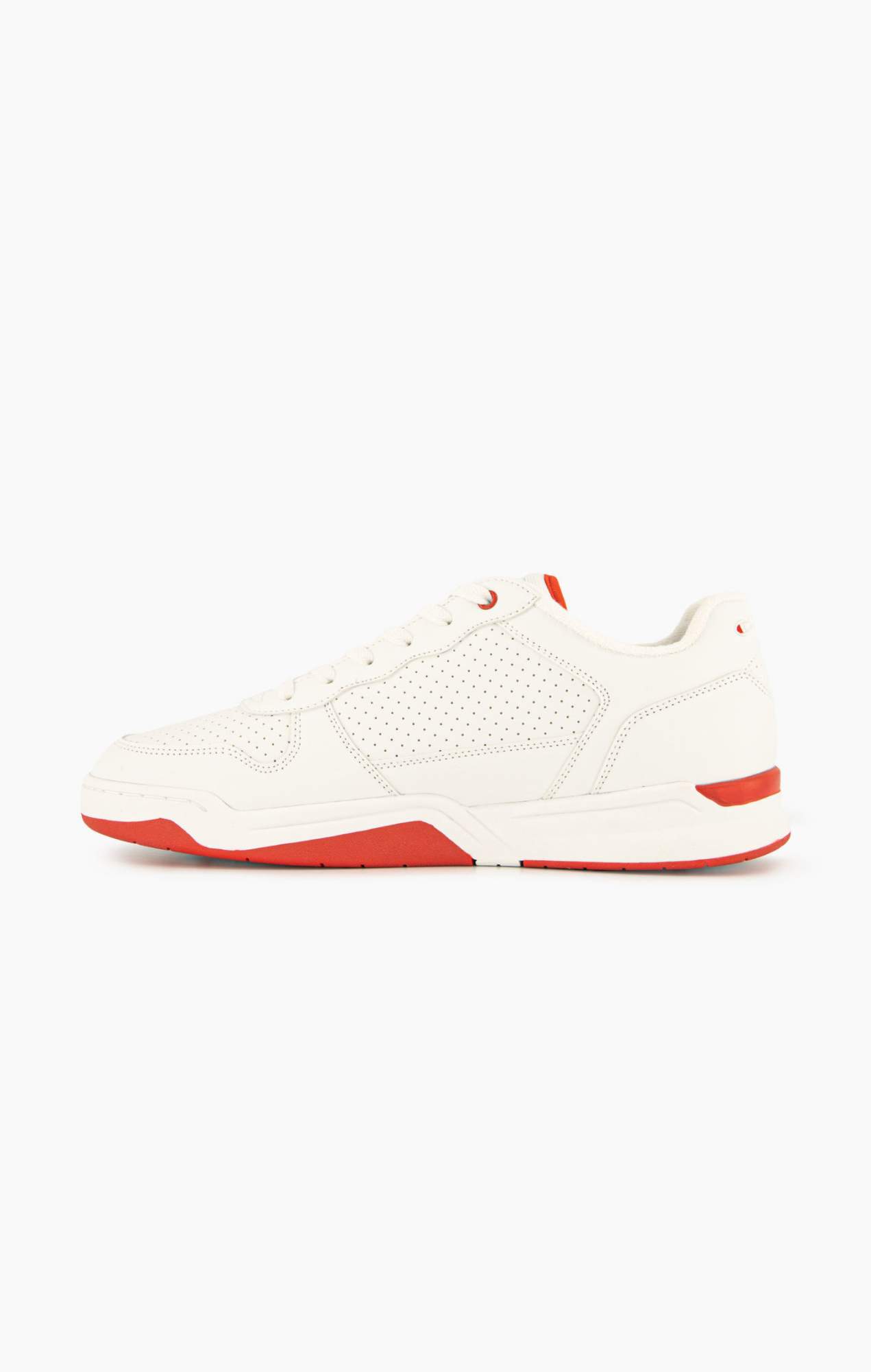 Кроссовки мужские Champion Legacy Plus Basketball Low Cut Shoe Chicago белые 42 EU