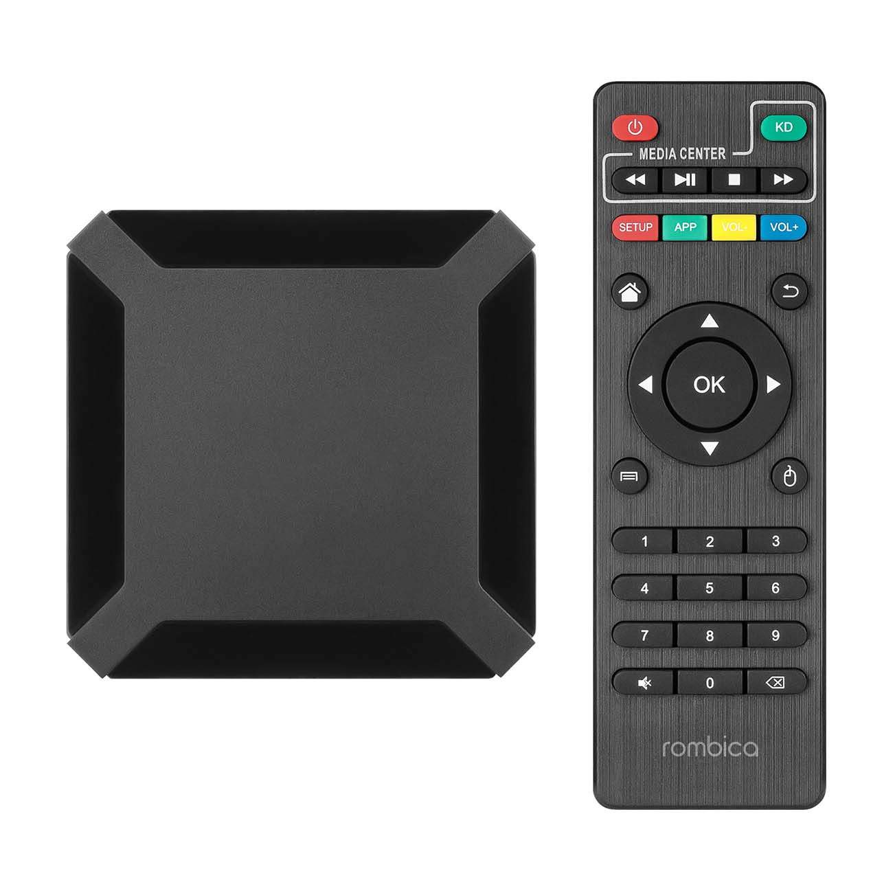 Smart box setting. Smart box setting