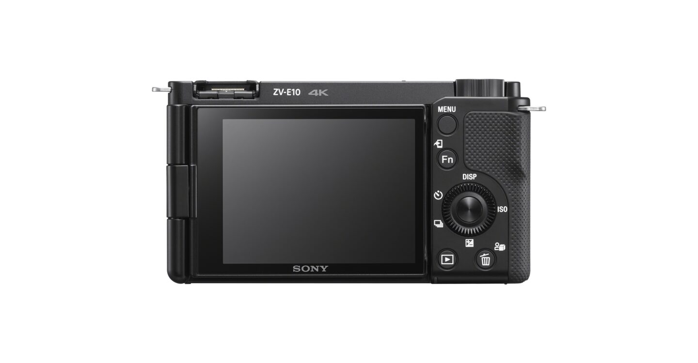 Беззеркальный фотоаппарат Sony ZVE10LB.CEC - купить по низкой цене в интернет-ма