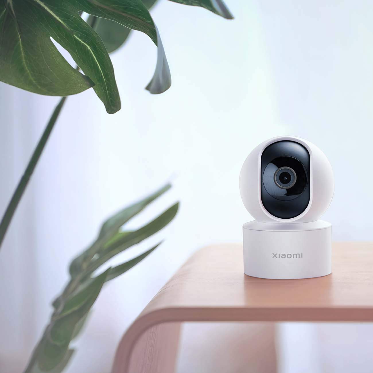 IP-камера Xiaomi Smart Camera C200 White (BHR6766GL) купить в  интернет-магазине, цены на Мегамаркет