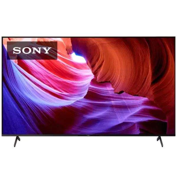 Телевизор Sony KD-55X85K, 55"(140 см), UHD 4K, купить в Москве, цены в интернет-магазинах на Мегамаркет