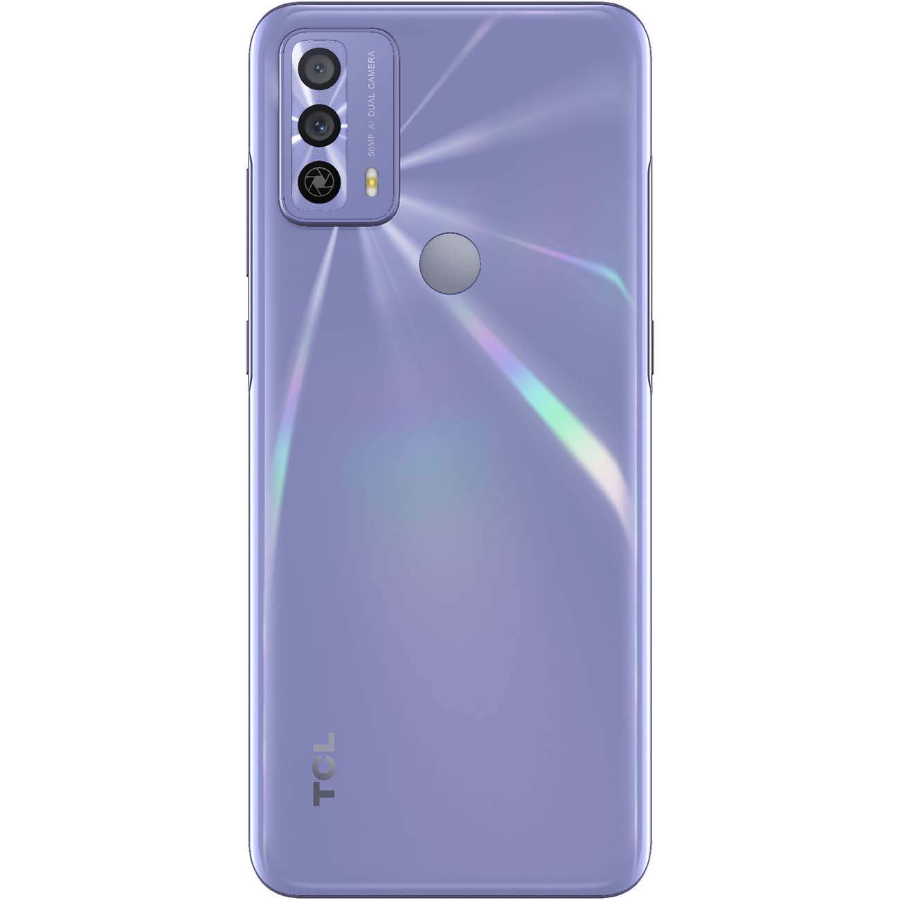 Смартфон TCL 20B 4/64GB Nebula Purple (6159K), купить в Москве, цены в  интернет-магазинах на Мегамаркет