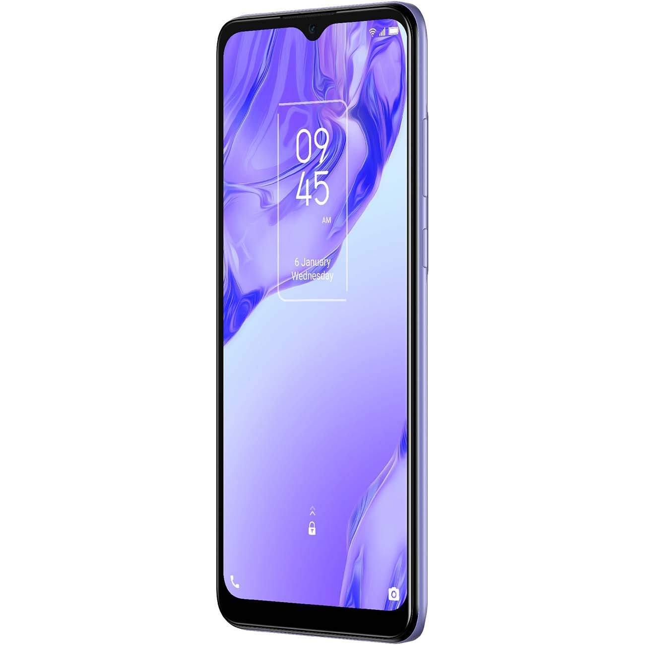 Смартфон TCL 20B 4/64GB Nebula Purple (6159K), купить в Москве, цены в  интернет-магазинах на Мегамаркет