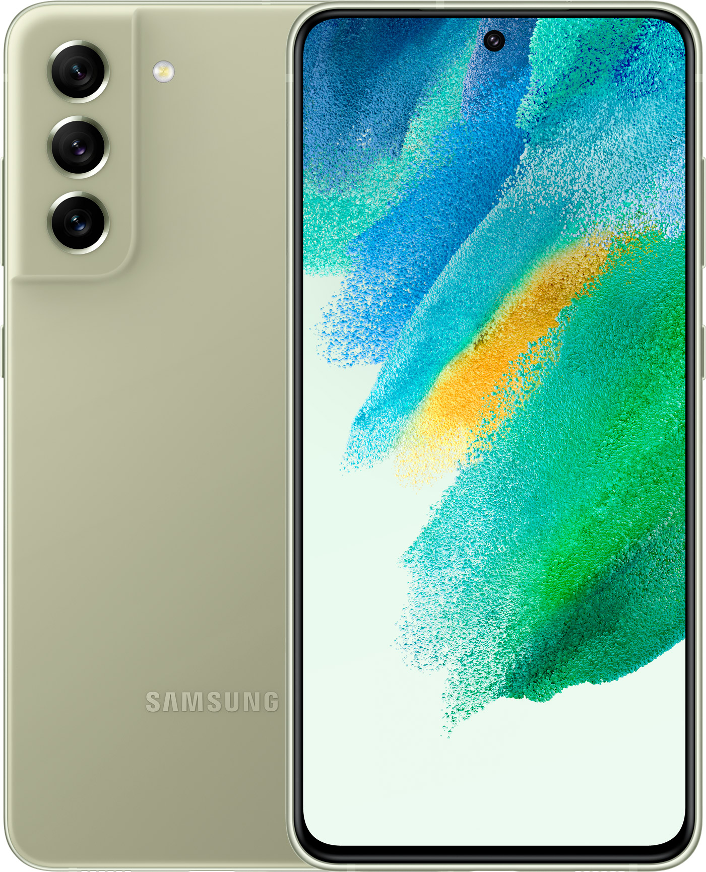 Смартфон Samsung Galaxy S21FE 128GB Light Green (SM-G990BLGDSER), купить в Москве, цены в интернет-магазинах на Мегамаркет