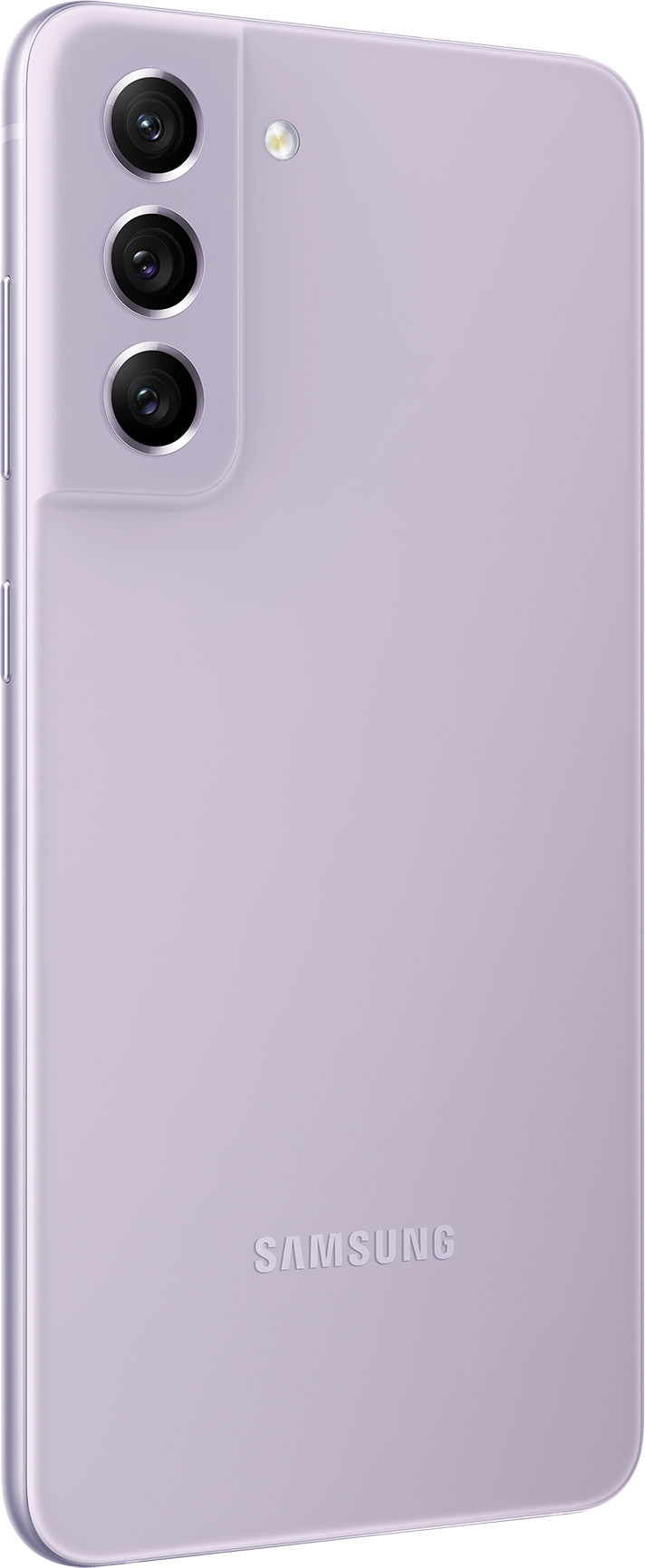 Смартфон Samsung Galaxy S21FE 128GB Light Violet (SM-G990BLVDSER), купить в  Москве, цены в интернет-магазинах на Мегамаркет