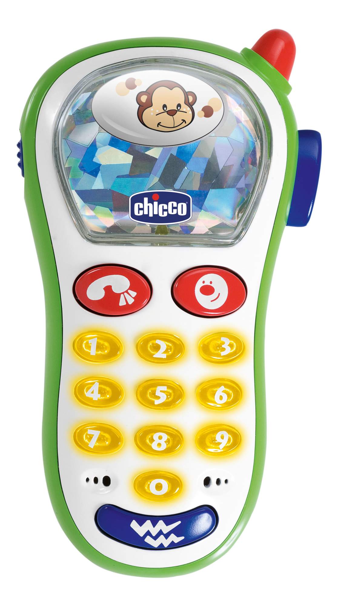 Музыкальная игрушка Chicco Телефон с фото 5835